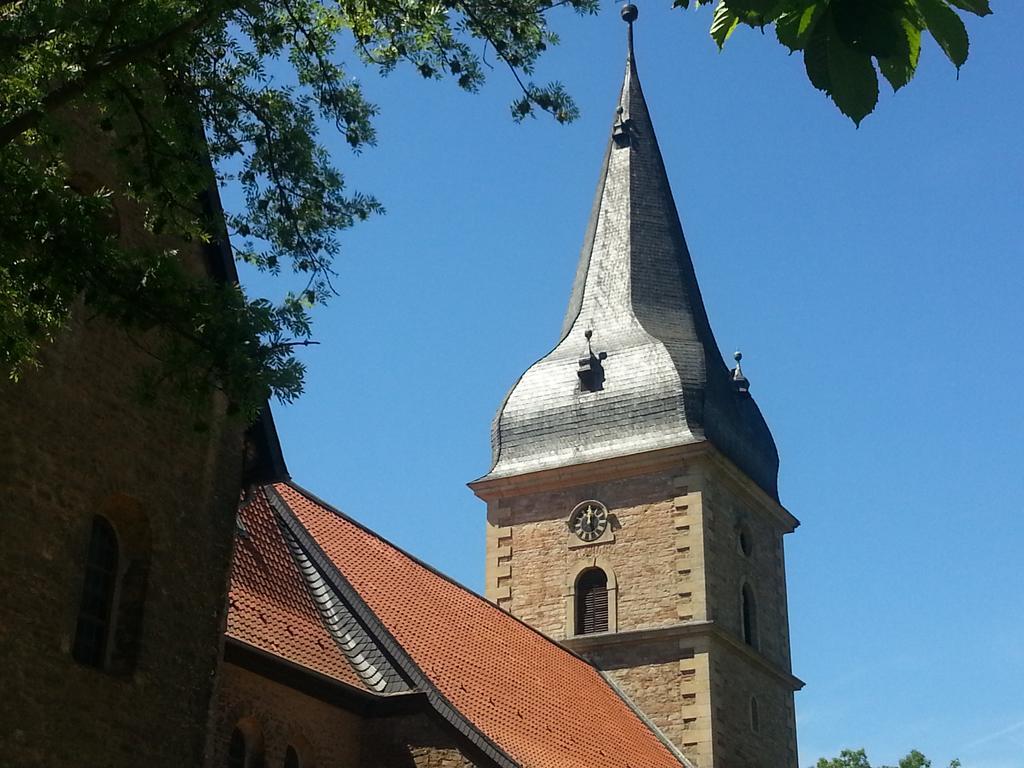 Klosterhotel Woeltingerode Гослар Екстериор снимка