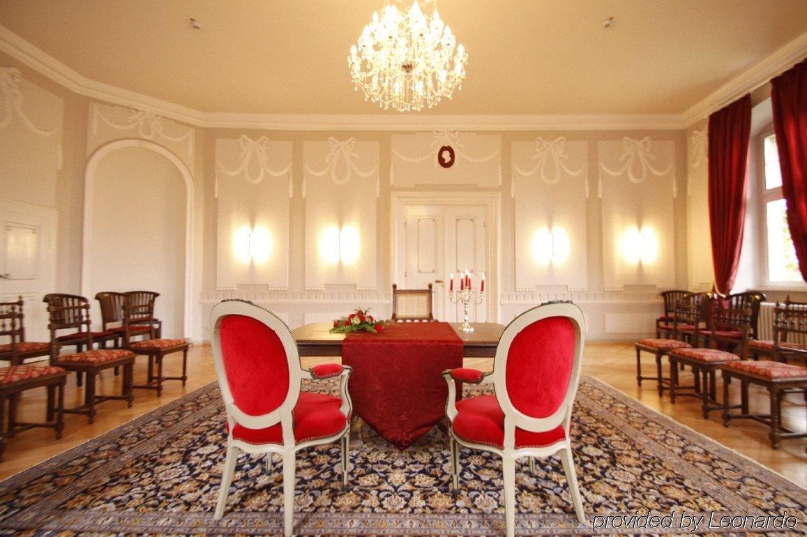 Klosterhotel Woeltingerode Гослар Екстериор снимка