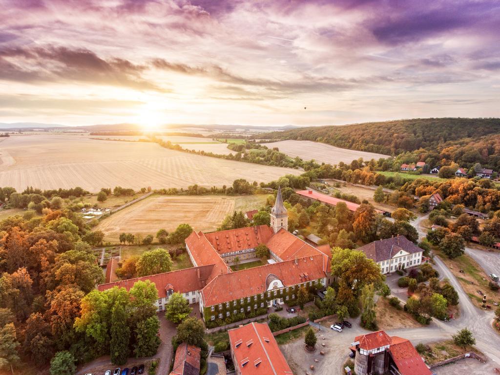 Klosterhotel Woeltingerode Гослар Екстериор снимка